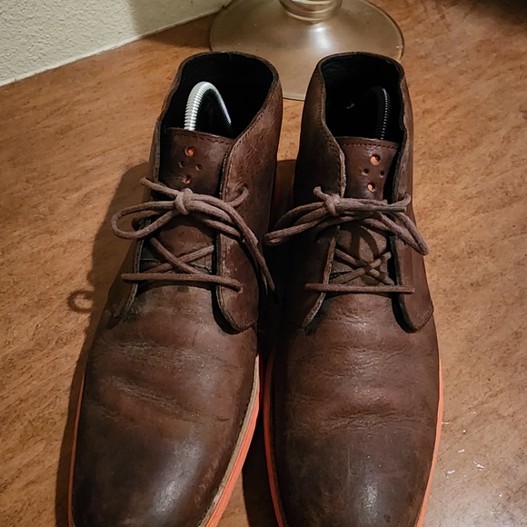 Cole Haan lunargrand Boots - Picture 3 of 5